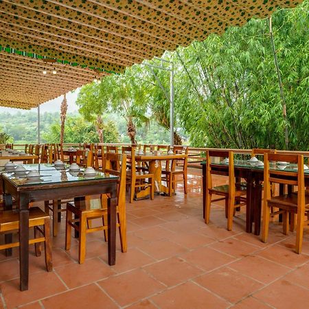 Mai Chau Onsen Retreat Hotel Екстериор снимка
