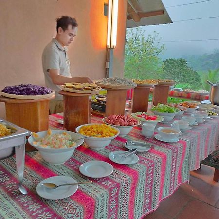 Mai Chau Onsen Retreat Hotel Екстериор снимка