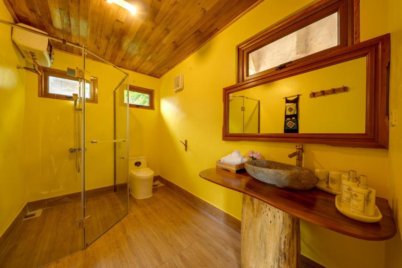 Mai Chau Onsen Retreat Hotel Екстериор снимка