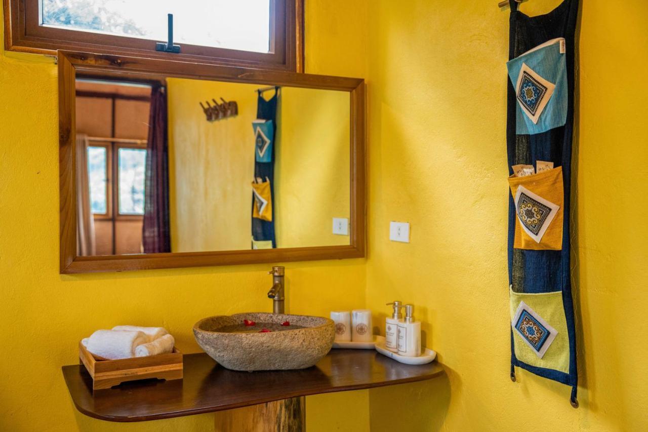 Mai Chau Onsen Retreat Hotel Екстериор снимка