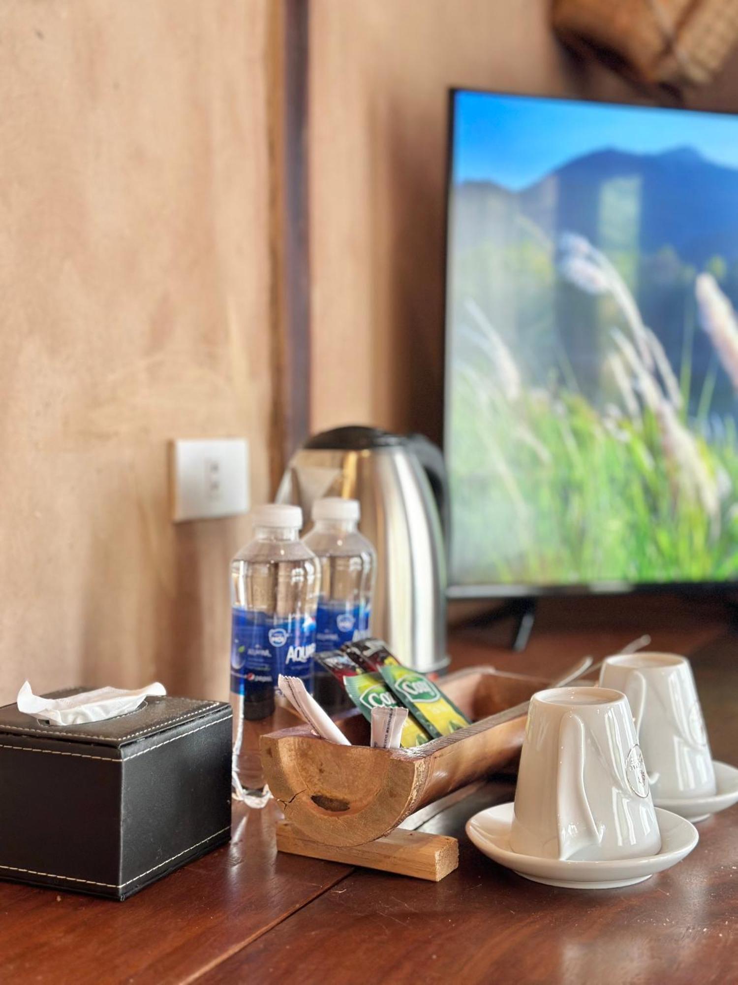 Mai Chau Onsen Retreat Hotel Екстериор снимка