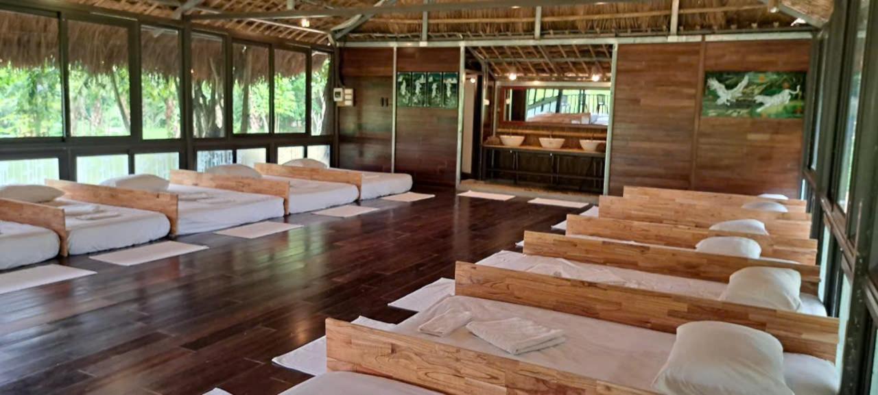 Mai Chau Onsen Retreat Hotel Екстериор снимка