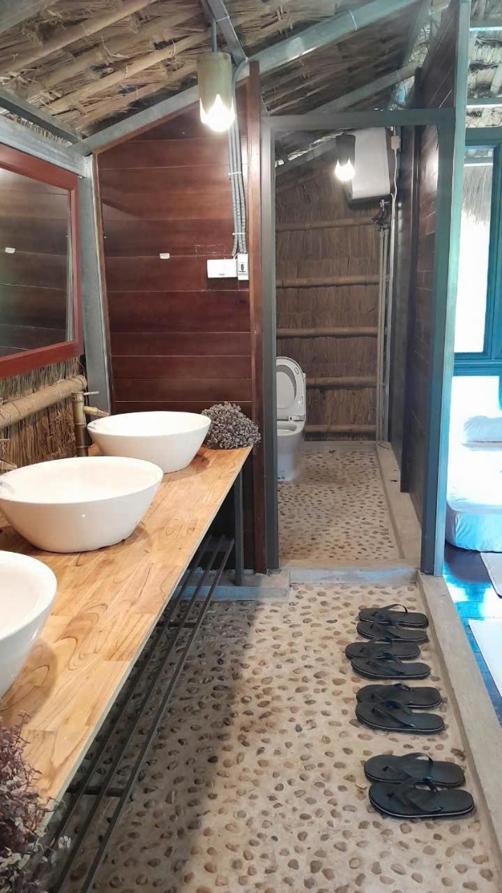 Mai Chau Onsen Retreat Hotel Екстериор снимка