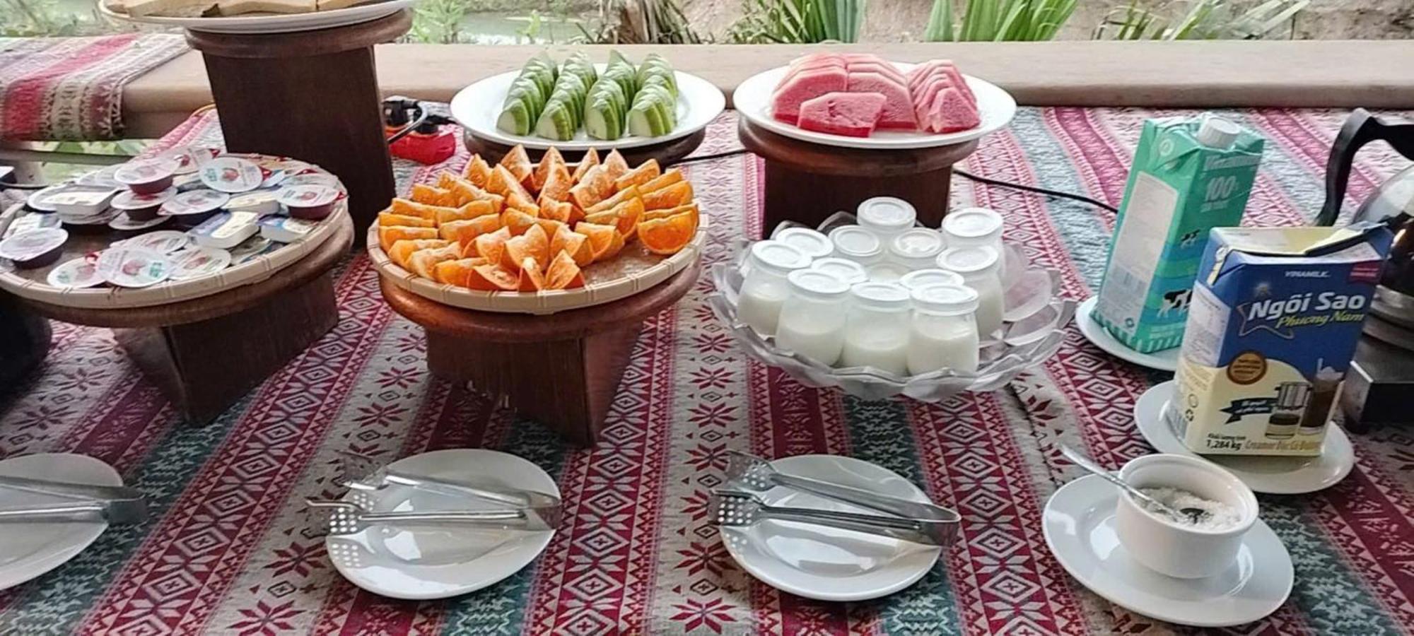 Mai Chau Onsen Retreat Hotel Екстериор снимка