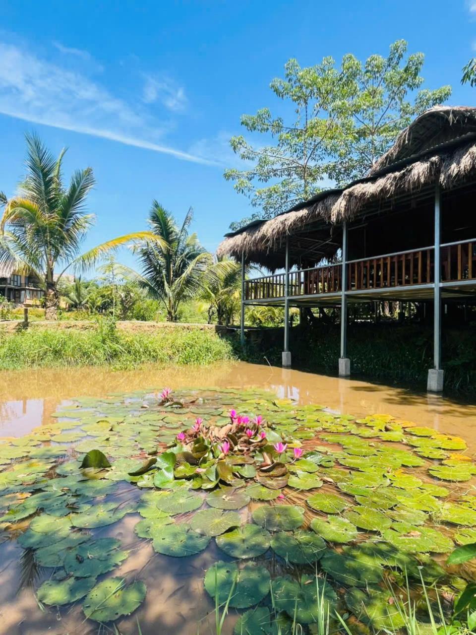 Mai Chau Onsen Retreat Hotel Екстериор снимка